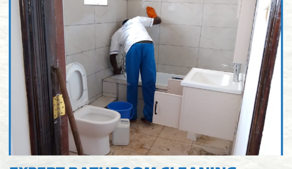 Bathroom cleaning Nairobi