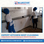 Expert Kitchen Deep Cleaning Services in Nairobi