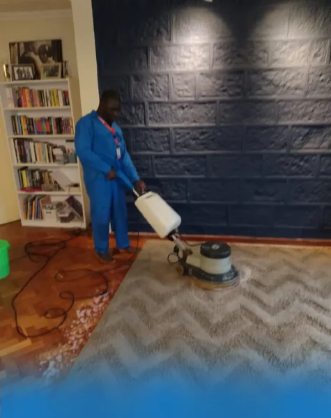 Carpet cleaning in Nairobi