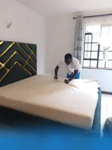 Mattress Cleaning in Nairobi by Bluestar Professional Cleaners Ltd. Mattress cleaning services in Lavington Nairobi, Mattress cleaning services in Westlands,