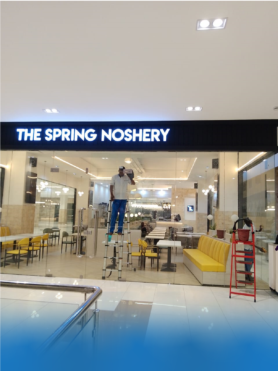 Professional retail store cleaning in Nairobi The Importance of Commercial Space Cleaning