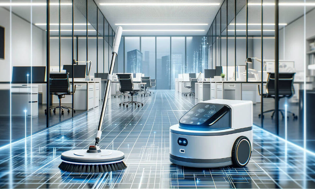 Embracing the Future: Smart Cleaning Solutions and Technology Integration