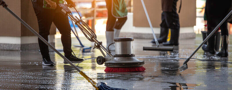 Industrial cleaning prices in Nairobi