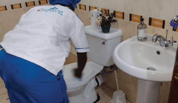 house general cleaning in Nairobi