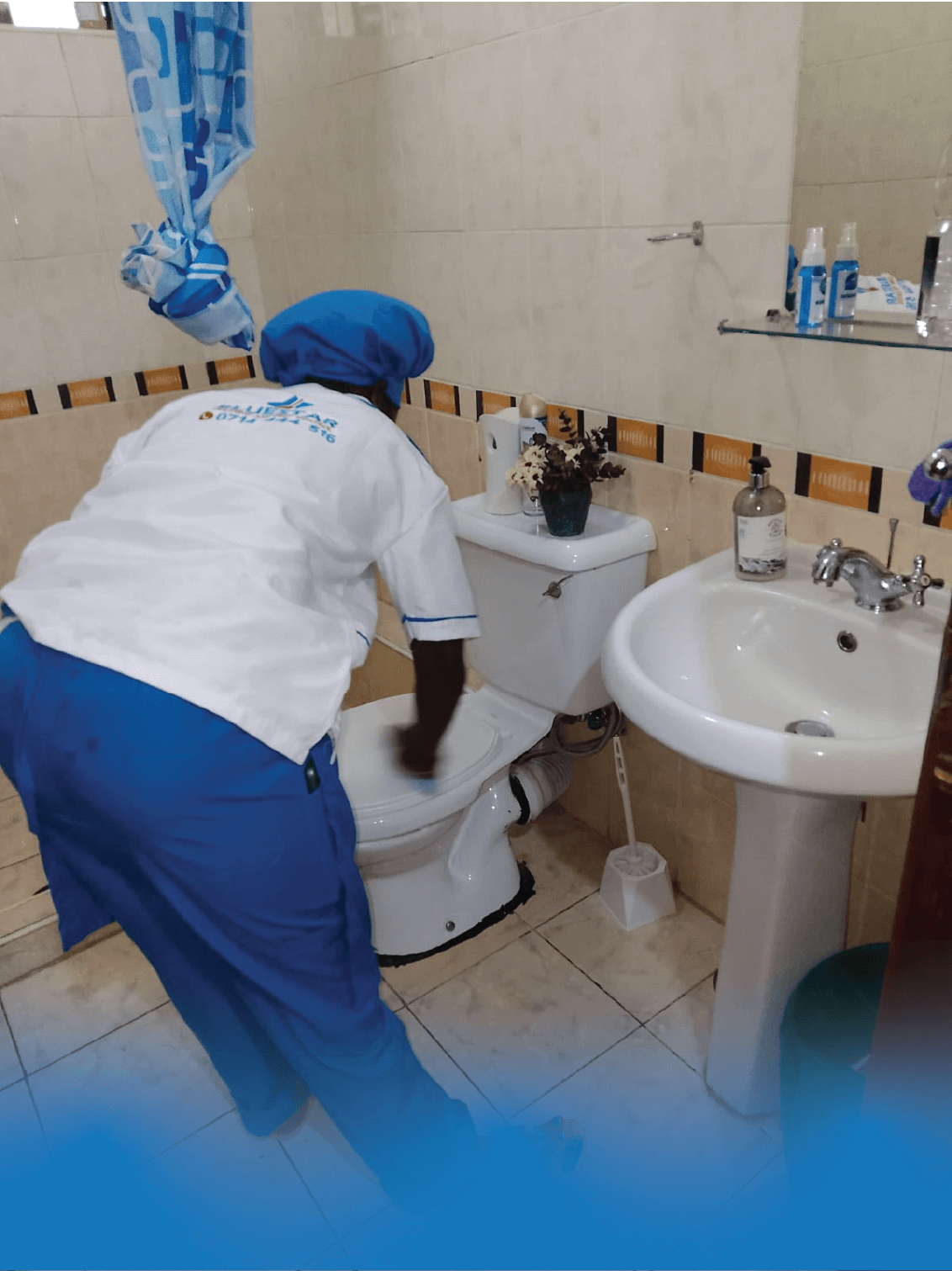 house general cleaning in Nairobi