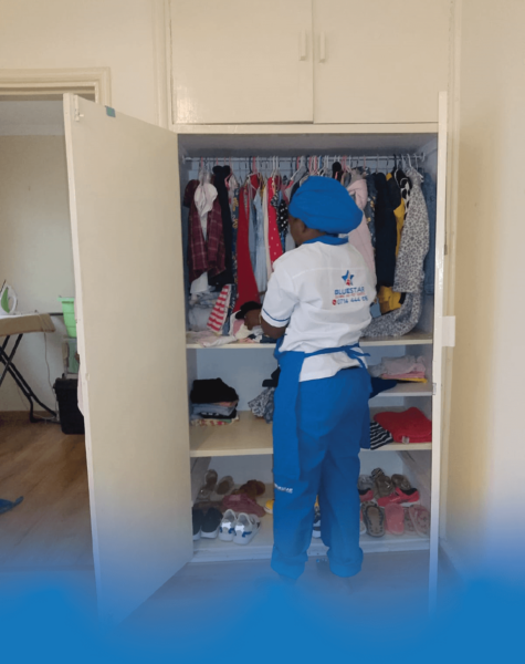 house deep cleaning in Nairobi by Bluestar Professional Cleaners Ltd team in Thindigua