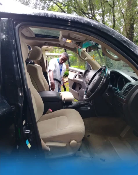 Bluestar Professional Cleaners_1 Car Upholstery Cleaning Cleaning in Nairobi 2 Car upholstery cleaning in Nairobi, Kenya by Bluestar Professional Cleaners Ltd