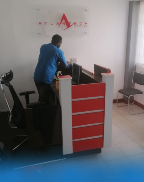 Bluestar Professional Cleaners_1 Office Cleaning 2 Office cleaning in Nairobi by Bluestar Professional Cleaners Ltd's Technician s in Upper hill, Nairobi. Bluestar is the best cleaning company in Nairobi, Kenya. Office cleaning services in Nairobi, office cleaning services in Upperhill, office cleaning services in westlands, office cleaning services in Kilimani,