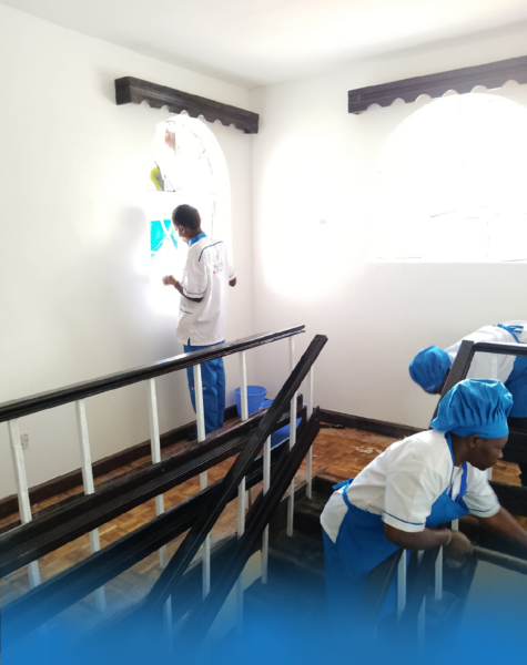 Bluestar Professional Cleaners_1 Post-construction cleaning in Nairobi Bluestar Professional Cleaners Ltd offers the best post-construction cleaning in Nairobi, Kenya
