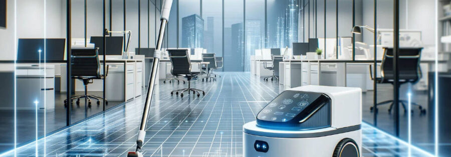 Embracing the Future: Smart Cleaning Solutions and Technology Integration