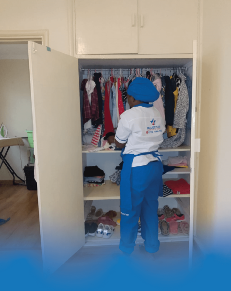 Occupied House Cleaning 4 house deep cleaning in Nairobi by Bluestar Professional Cleaners Ltd team in Thindigua